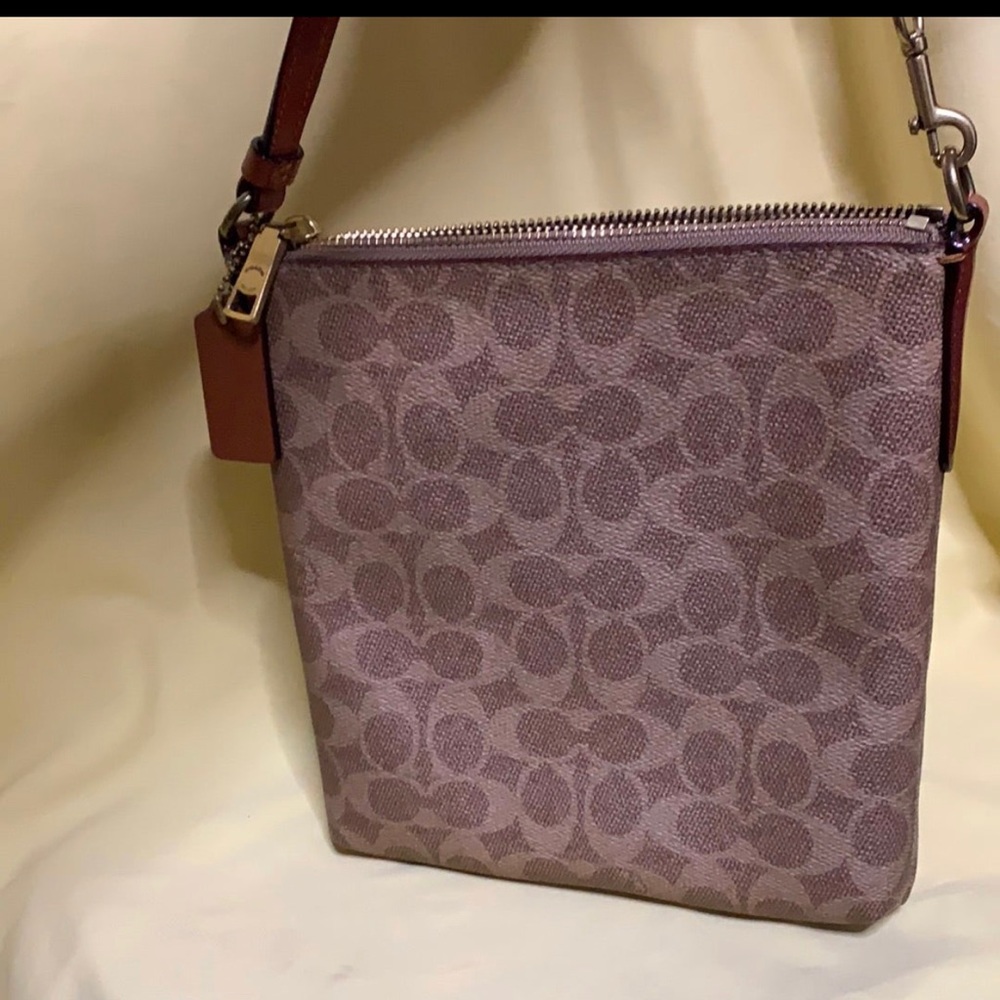 Coach crossbody bag - Picture 2 of 2